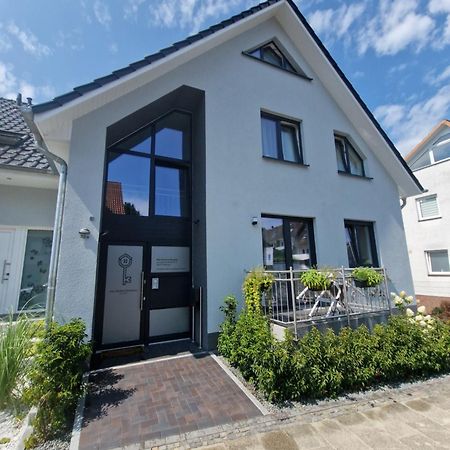 The Ferienwohnung BRE エクステリア 写真