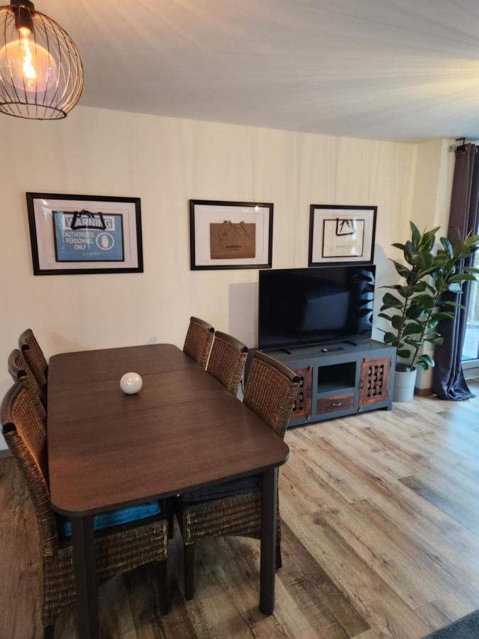 The Ferienwohnung BRE エクステリア 写真