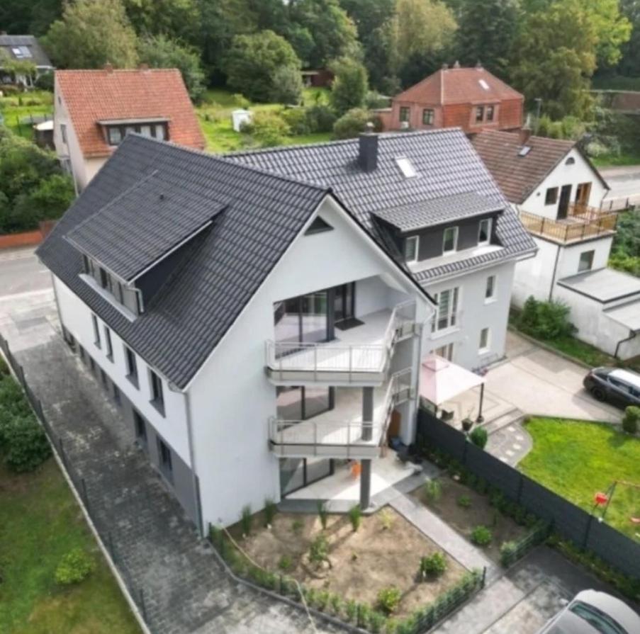 The Ferienwohnung BRE エクステリア 写真