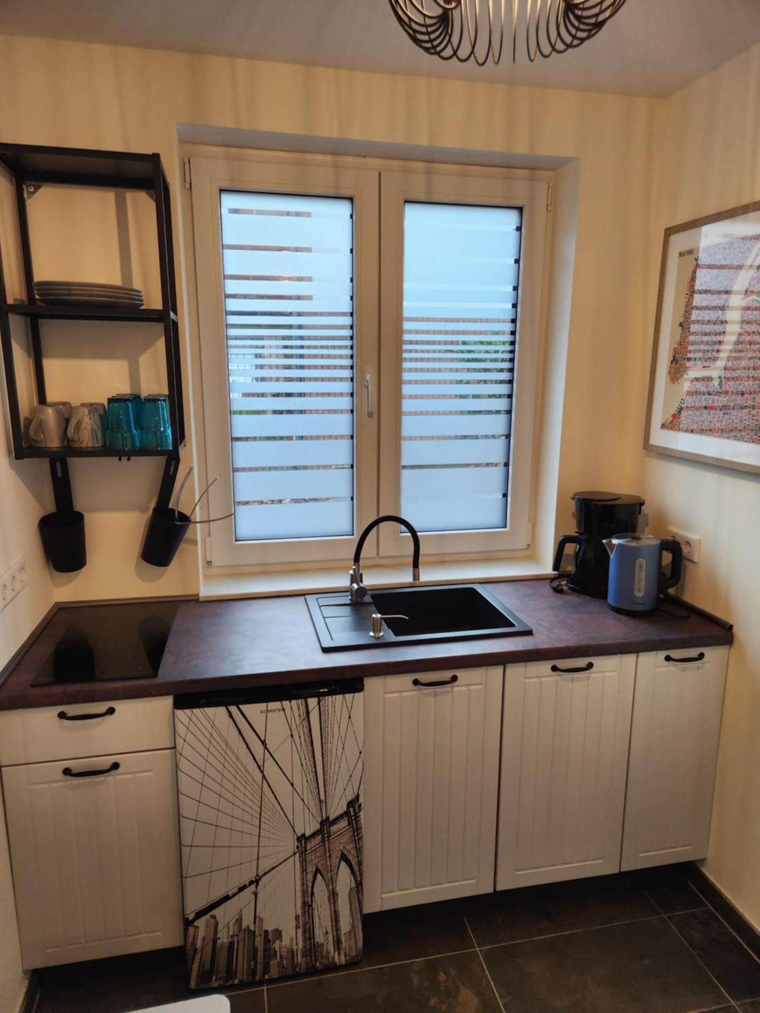 The Ferienwohnung BRE エクステリア 写真