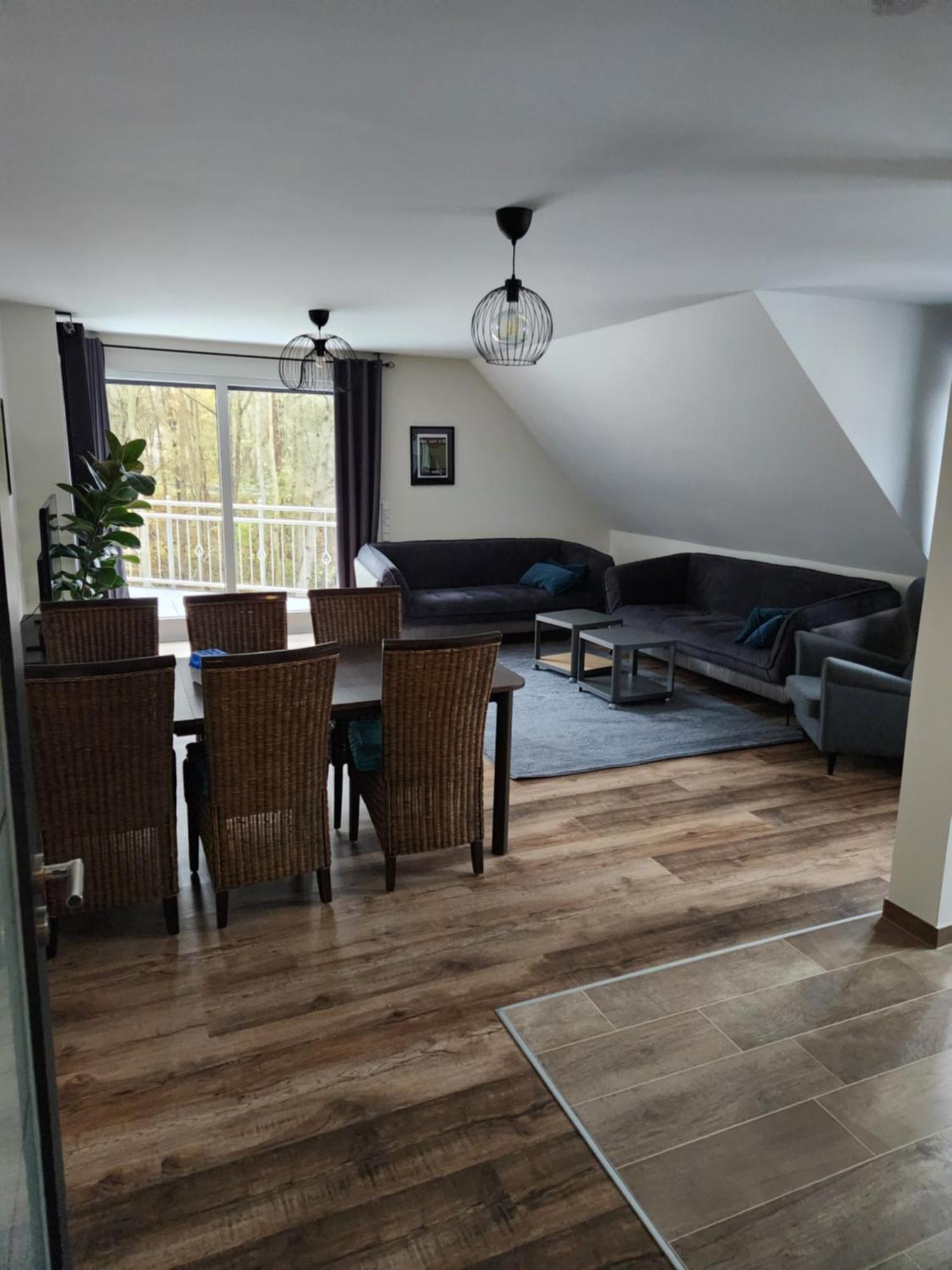 The Ferienwohnung BRE エクステリア 写真