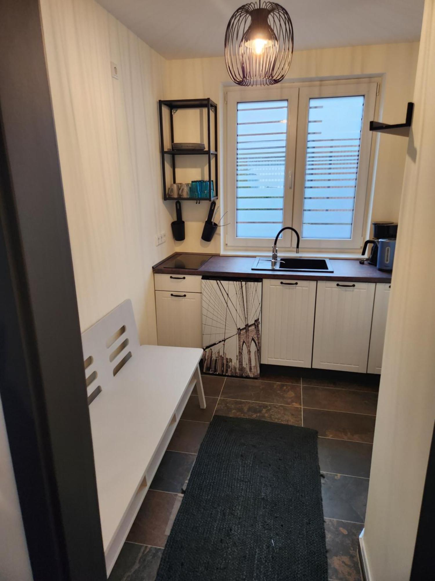 The Ferienwohnung BRE エクステリア 写真