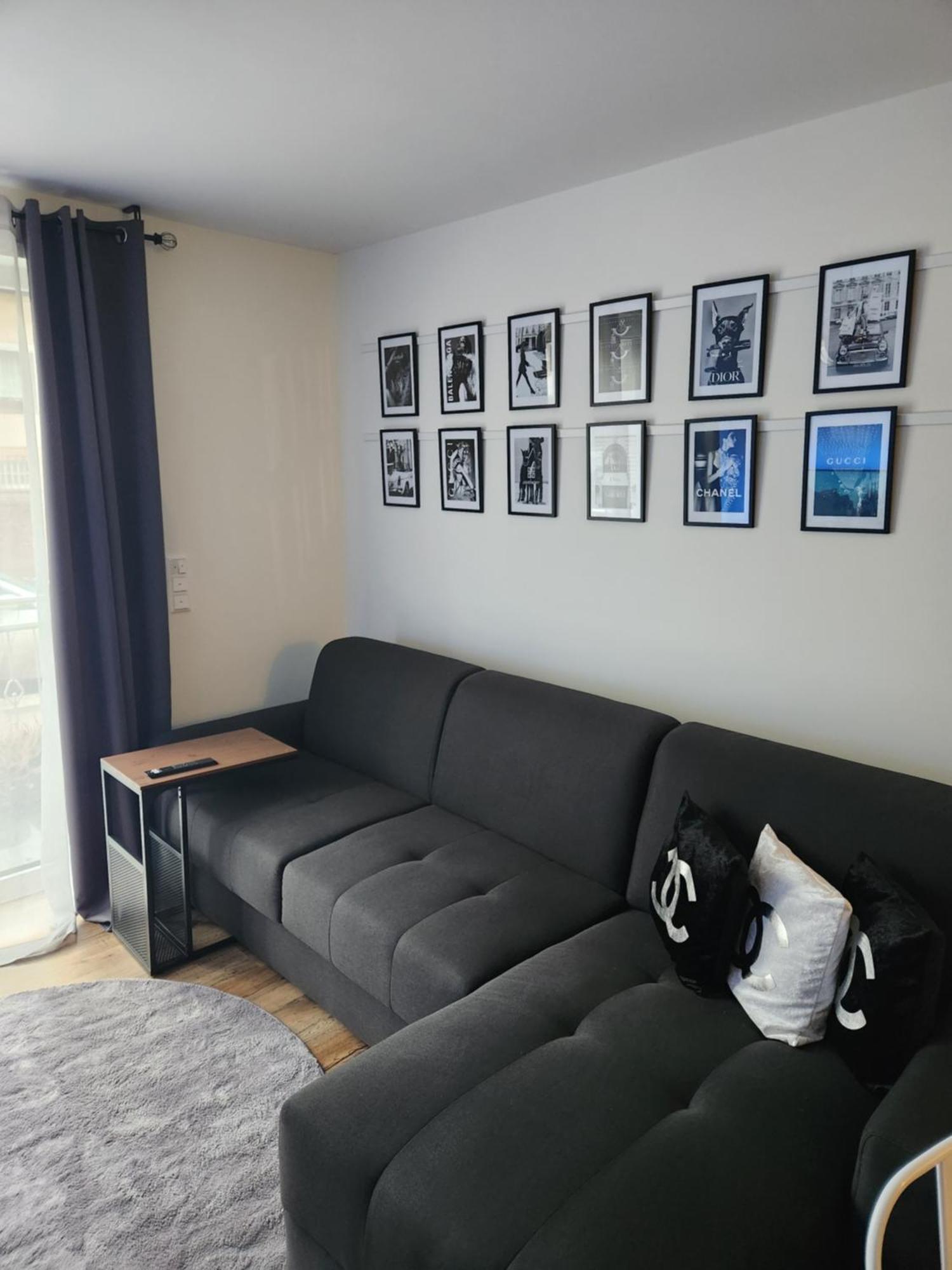 The Ferienwohnung BRE エクステリア 写真