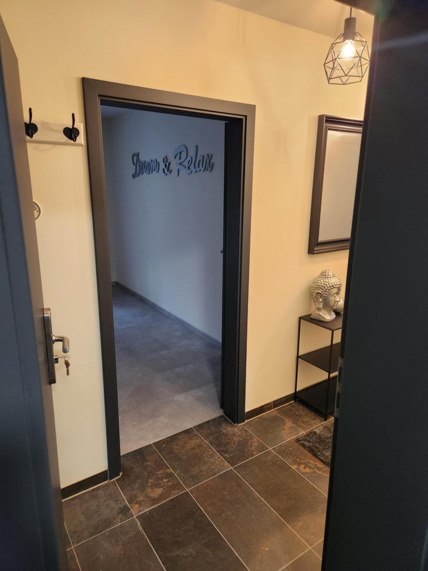 The Ferienwohnung BRE エクステリア 写真