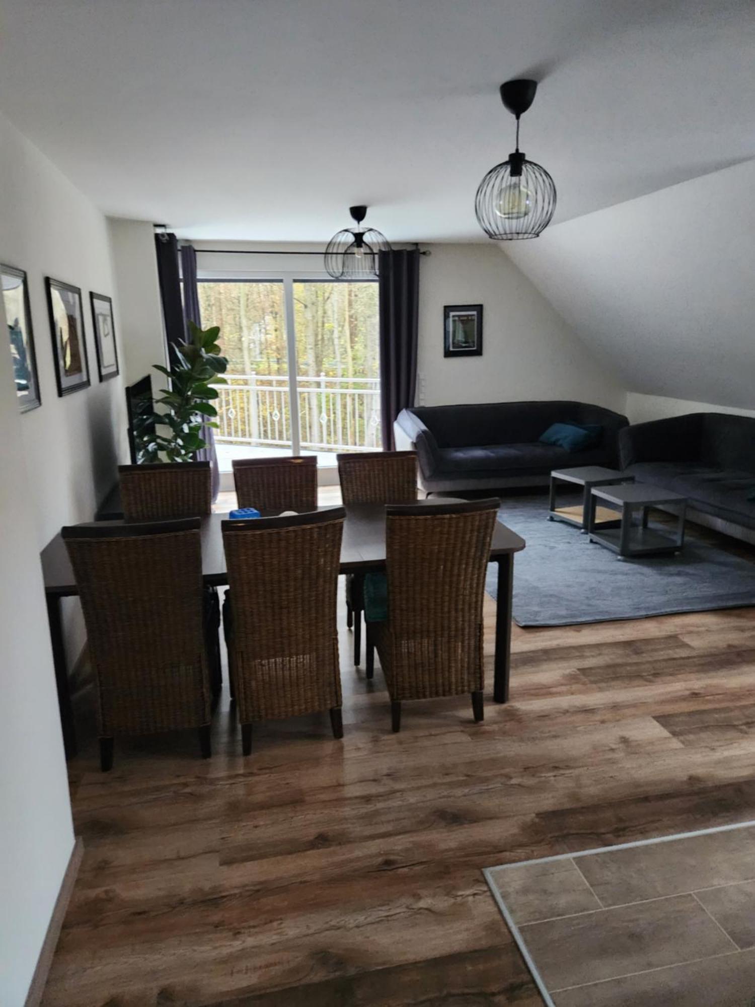 The Ferienwohnung BRE エクステリア 写真