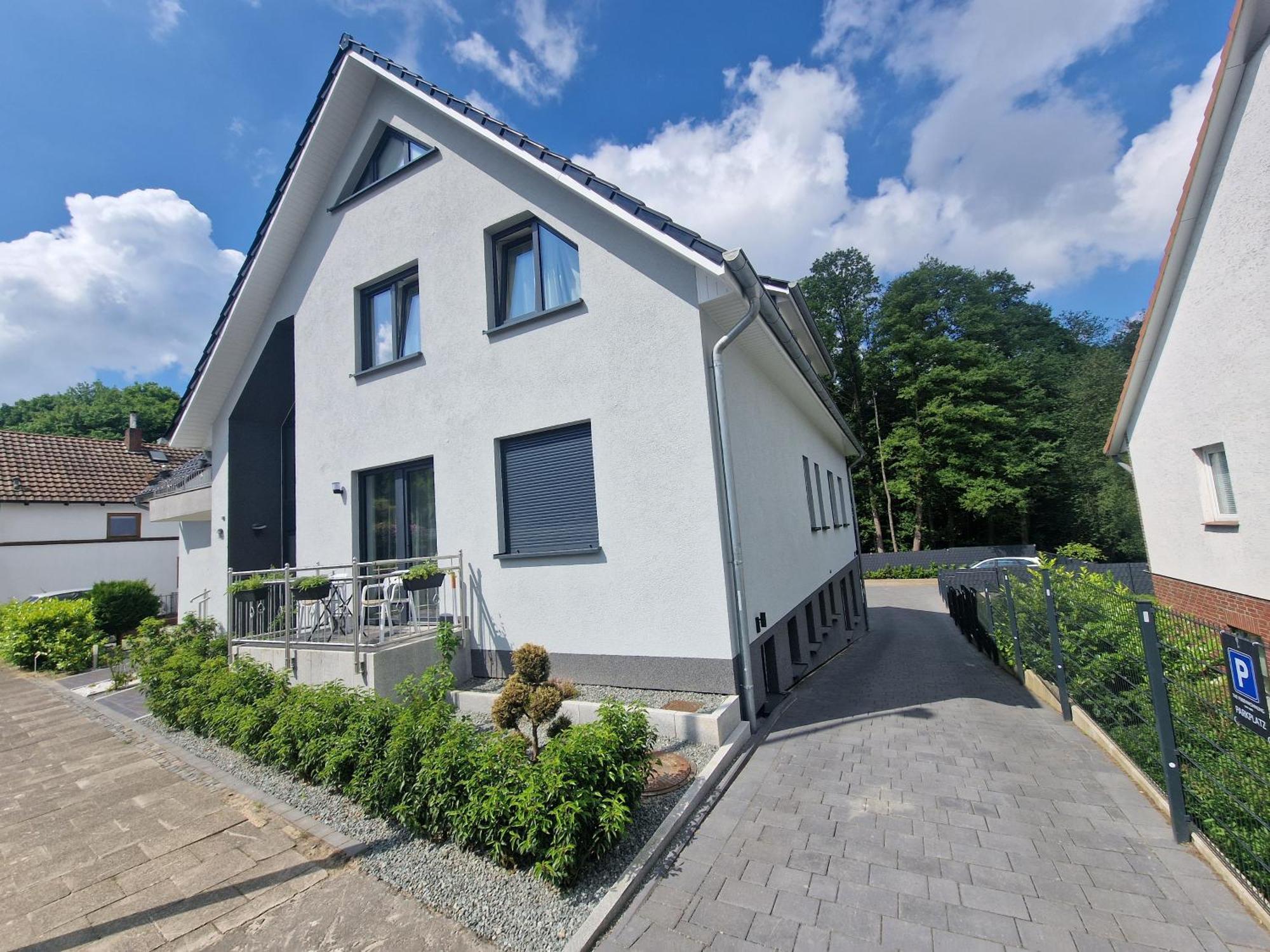 The Ferienwohnung BRE エクステリア 写真