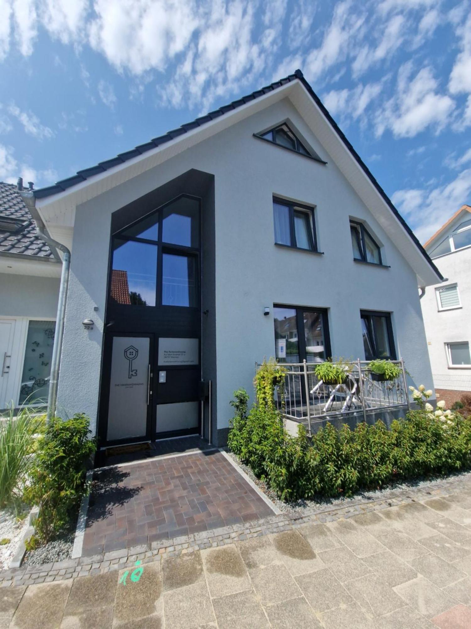 The Ferienwohnung BRE エクステリア 写真