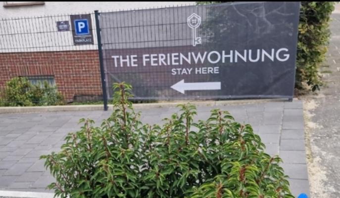The Ferienwohnung BRE エクステリア 写真