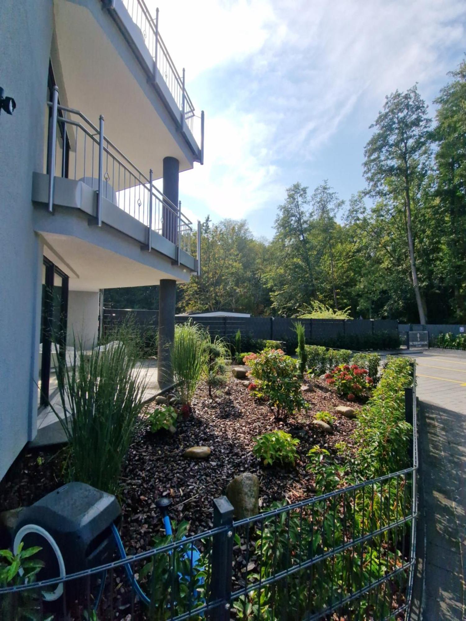 The Ferienwohnung BRE エクステリア 写真