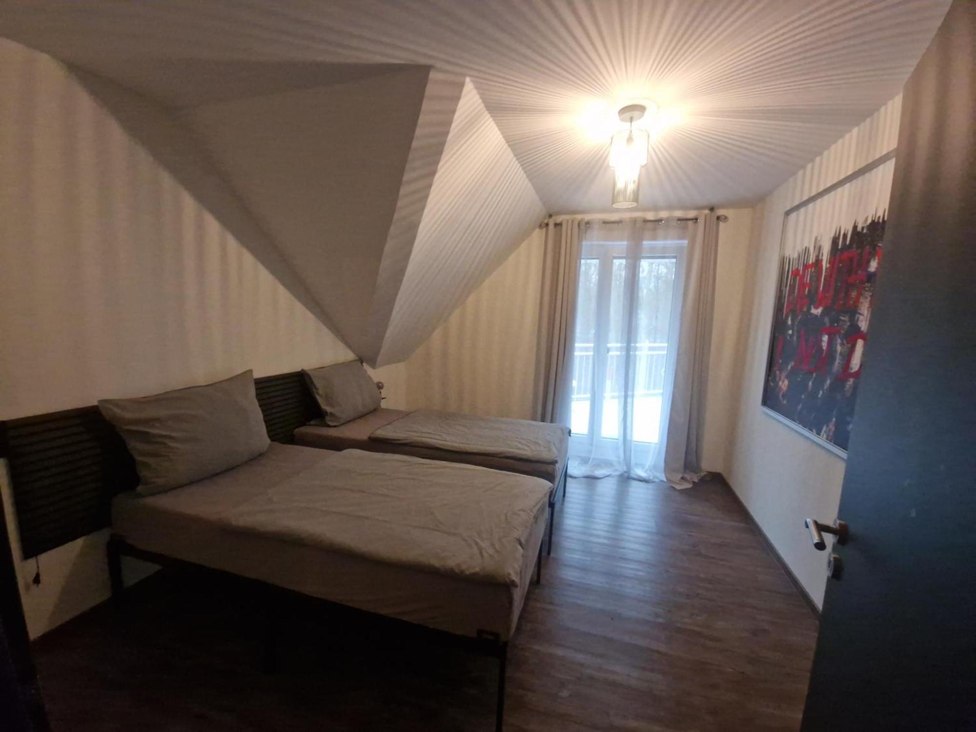 The Ferienwohnung BRE エクステリア 写真