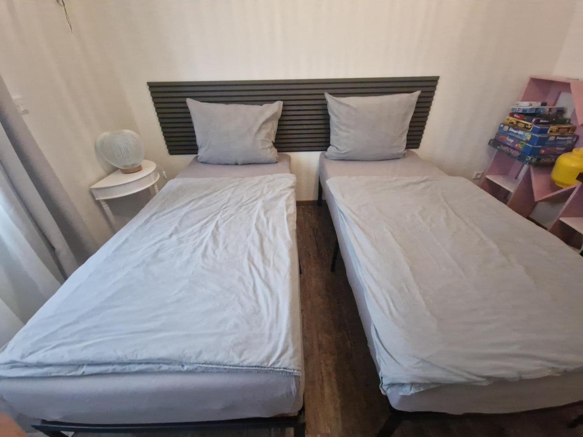 The Ferienwohnung BRE エクステリア 写真