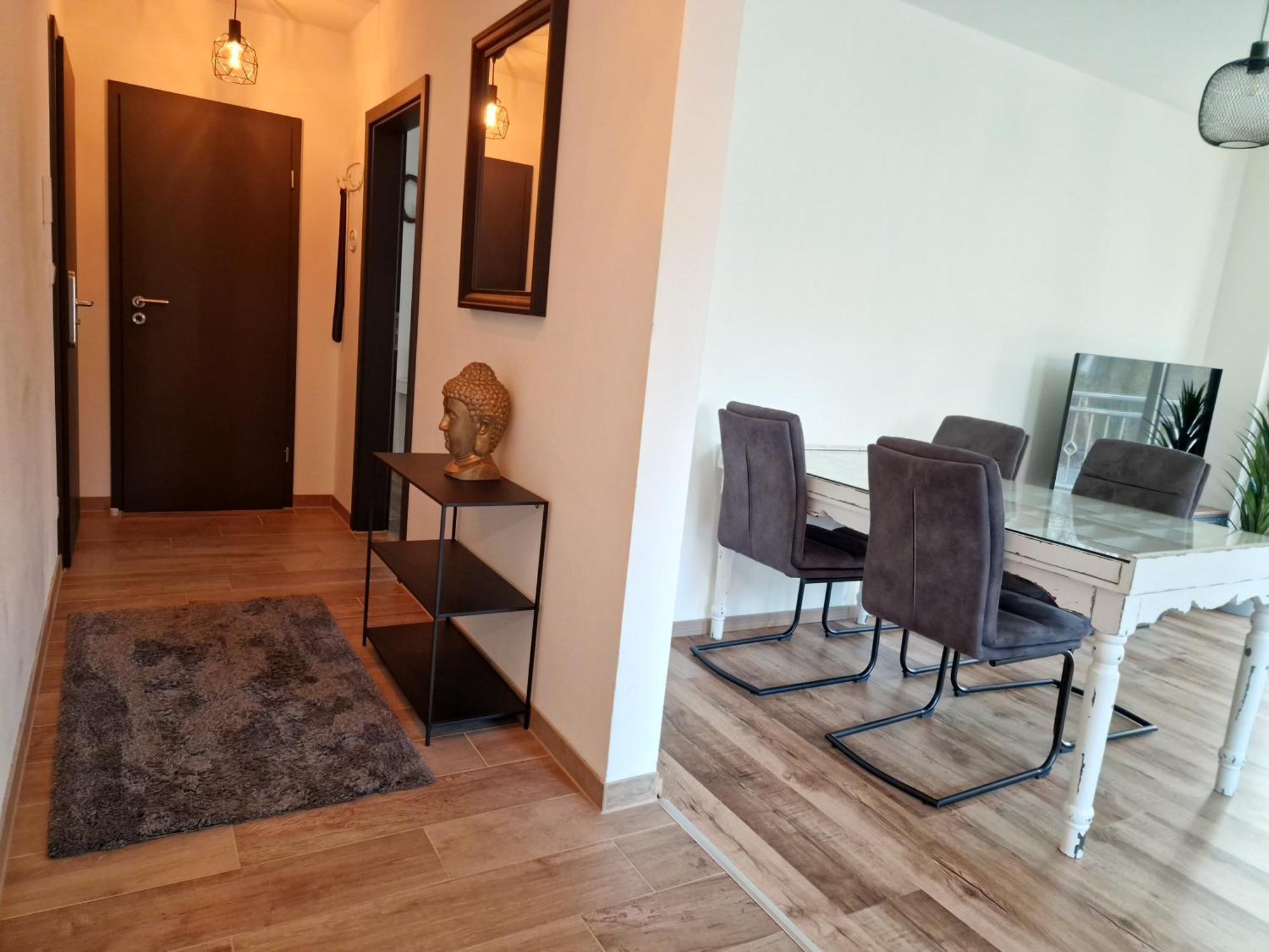 The Ferienwohnung BRE エクステリア 写真