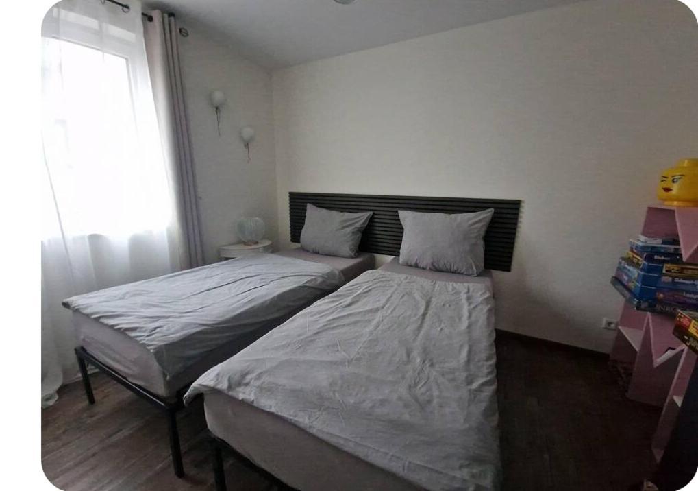 The Ferienwohnung BRE エクステリア 写真