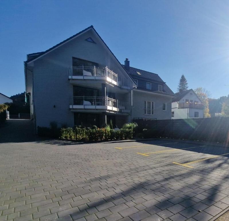 The Ferienwohnung BRE エクステリア 写真
