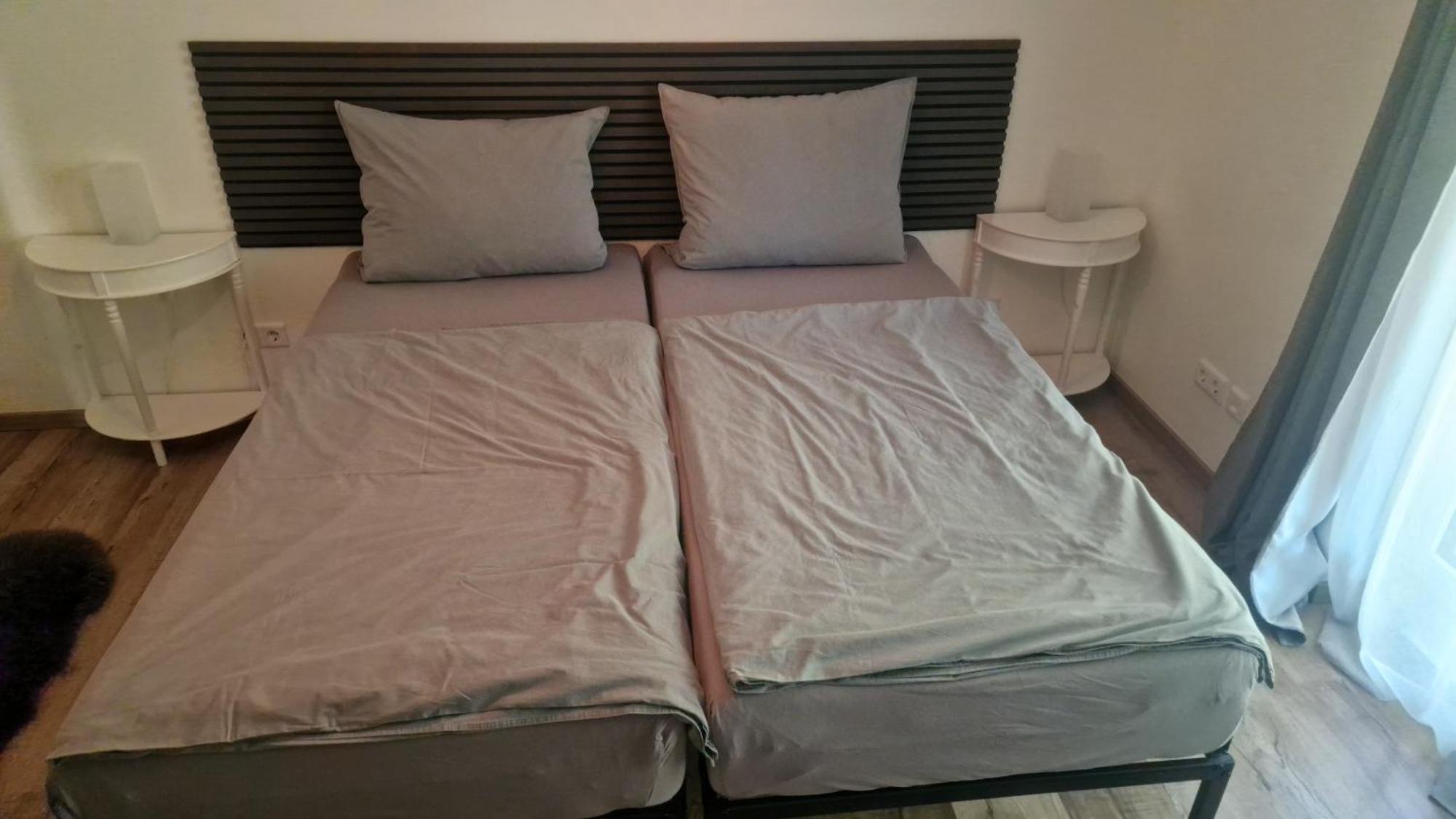 The Ferienwohnung BRE エクステリア 写真